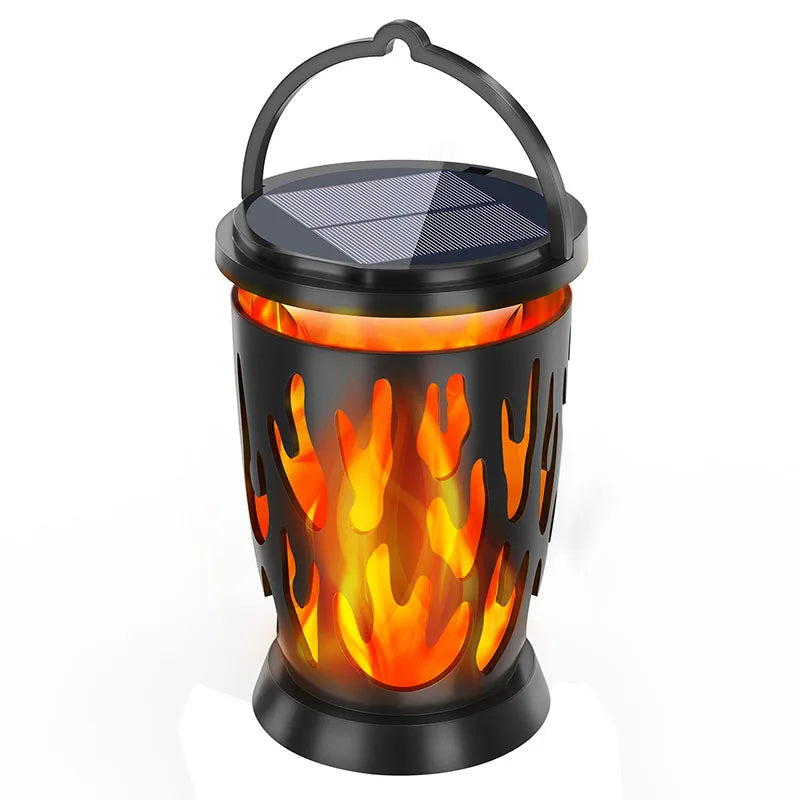 Hanging Solar Waterproof Lanterns Lights